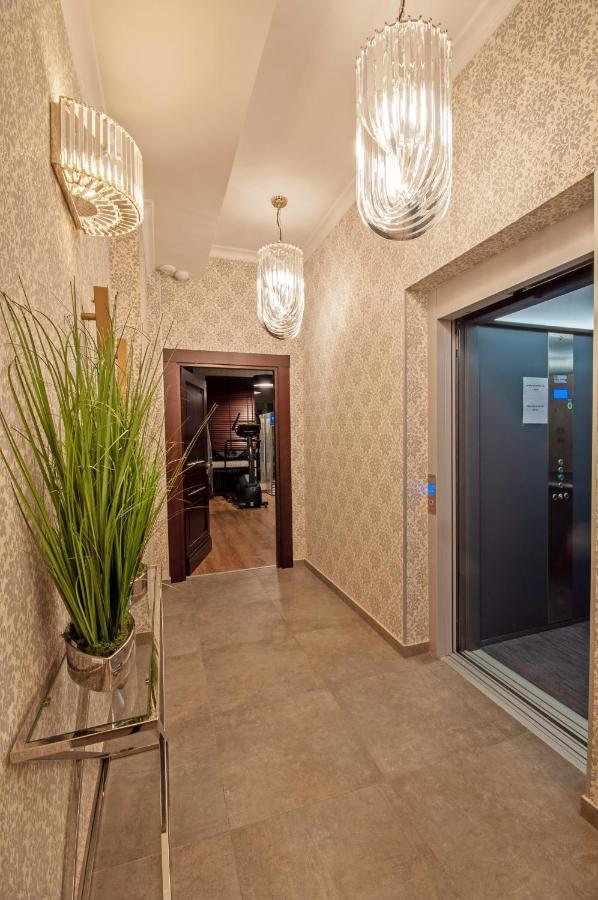 Monaco Ville Wellness ミエンジズドロイェ エクステリア 写真
